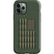 Bullet American Flag iPhone 12 Pro Max Impact Case
