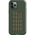 Bullet American Flag iPhone 12 Pro Max Impact Case