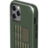 Bullet American Flag iPhone 12 Pro Max Impact Case