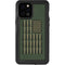 Bullet American Flag iPhone 12 Pro Max Waterproof Case