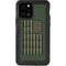Bullet American Flag iPhone 12 Pro Waterproof Case