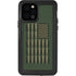 Bullet American Flag iPhone 12 Pro Waterproof Case