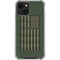Bullet American Flag iPhone 13 Clear Case