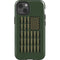 Bullet American Flag iPhone 13 Impact Case