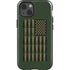 Bullet American Flag iPhone 13 Impact Case