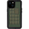 Bullet American Flag iPhone 13 Mini Waterproof Case