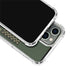 Bullet American Flag iPhone 13 Pro Clear Case
