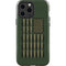 Bullet American Flag iPhone 13 Pro Max Impact Case