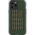 Bullet American Flag iPhone 13 Pro Max Impact Case