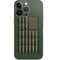 Bullet American Flag iPhone 13 Pro Skin