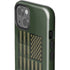 Bullet American Flag iPhone 14 Plus Impact Case