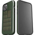 Bullet American Flag iPhone 14 Plus Impact Case