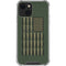 Bullet American Flag iPhone 14 Plus Clear Case