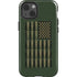 Bullet American Flag iPhone 14 Impact Case