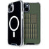Bullet American Flag iPhone 14 Plus MagSafe Case