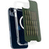 Bullet American Flag iPhone 14 Plus MagSafe Case