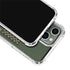 Bullet American Flag iPhone 15 Pro Clear Case