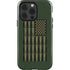 Bullet American Flag iPhone 14 Pro Impact Case