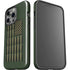 Bullet American Flag iPhone 14 Pro Impact Case