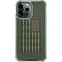 Bullet American Flag iPhone 15 Pro Max Clear Case
