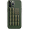 Bullet American Flag iPhone 14 Pro Max Skin