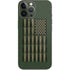Bullet American Flag iPhone 14 Pro Max Skin