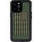 Bullet American Flag iPhone 14 Pro Max Waterproof Case