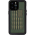Bullet American Flag iPhone 14 Pro Max Waterproof Case