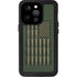Bullet American Flag iPhone 14 Pro Waterproof Case