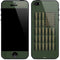 Bullet American Flag iPhone 5/5s/5SE Skin