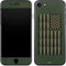 Bullet American Flag iPhone 7 Skin