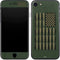 Bullet American Flag iPhone 8 Skin