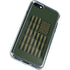 Bullet American Flag iPhone SE (2nd & 3rd Gen) Clear Case