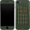 Bullet American Flag iPhone SE (2nd & 3rd Gen) Skin