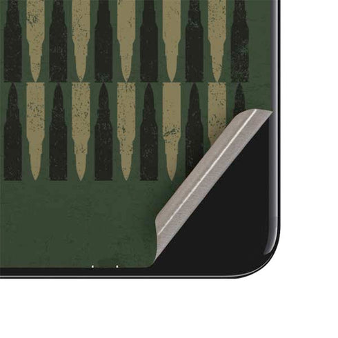 Bullet American Flag iPhone SE (2nd & 3rd Gen) Skin