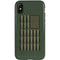 Bullet American Flag iPhone X Pro Case