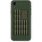 Bullet American Flag iPhone XR Skin