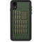 Bullet American Flag iPhone XR Waterproof Case