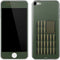 Bullet American Flag Apple iPod Skin
