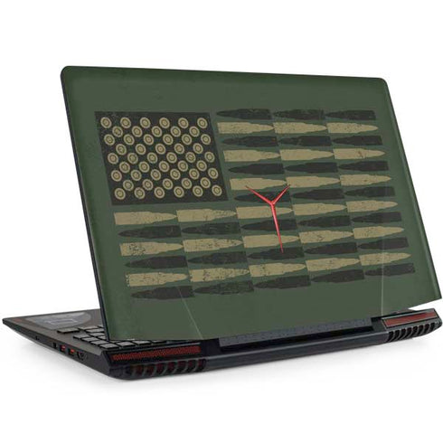 Bullet American Flag Legion Y720 Skin