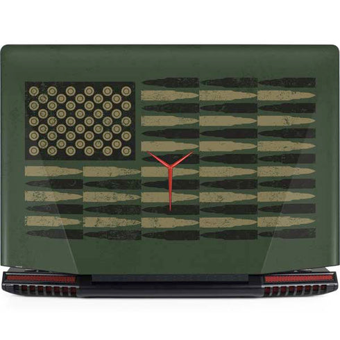 Bullet American Flag Legion Y720 Skin