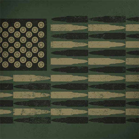 Bullet American Flag Legion Y720 Skin