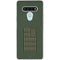 Bullet American Flag LG Stylo 6 Clear Case