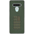 Bullet American Flag LG Stylo 6 Clear Case