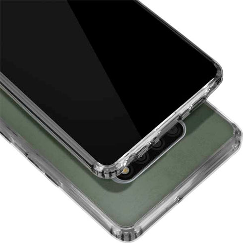 Bullet American Flag LG Stylo 6 Clear Case
