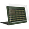Bullet American Flag MacBook Air 13in (2020) Case plus Skin