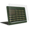 Bullet American Flag MacBook Air 15in (2023-2025) Case plus Skin