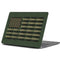 Bullet American Flag Apple MacBook Pro 13-inch Skin
