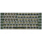 Bullet American Flag Magic Keyboard Skin