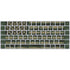 Bullet American Flag Magic Keyboard Skin